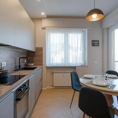 Artpartment - 2 - Wifi - Garage * Vallecrosia