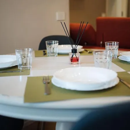 Artpartment - 2 - Wifi - Garage * Vallecrosia