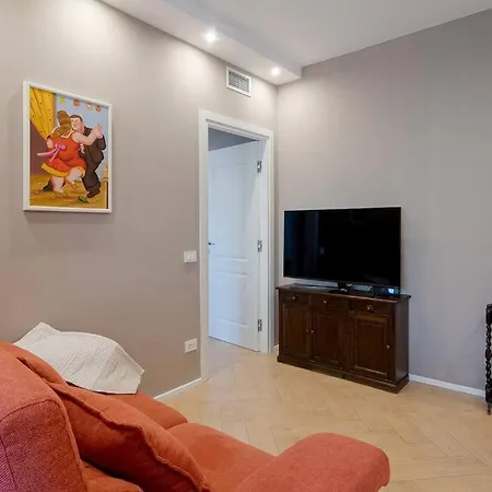 Artpartment - 2 - Wifi - Garage Vallecrosia