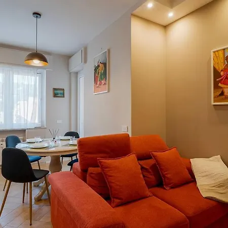 Artpartment - 2 - Wifi - Garage * Vallecrosia