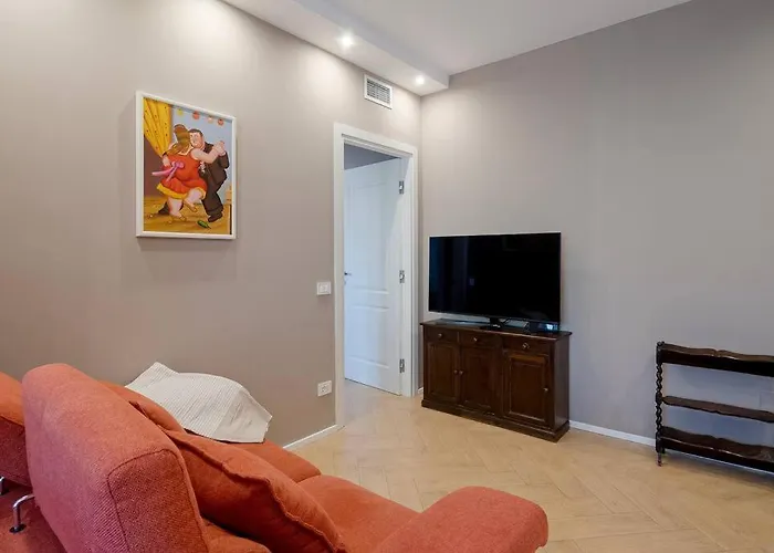 Artpartment - 2 - Wifi - Garage Vallecrosia