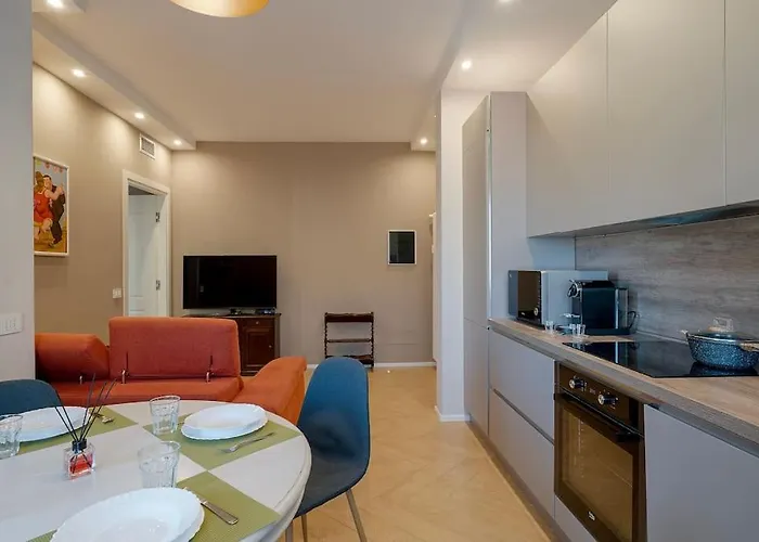 Artpartment - 2 - Wifi - Garage Apartamento