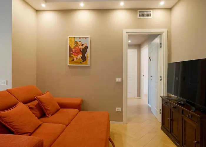 Artpartment - 2 - Wifi - Garage Apartamento