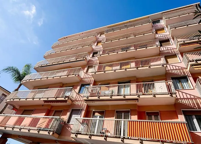 Apartmán Artpartment - 2 - Wifi - Garage Vallecrosia