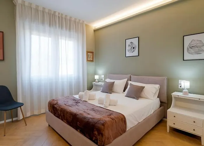 Apartmán Artpartment - 2 - Wifi - Garage Vallecrosia