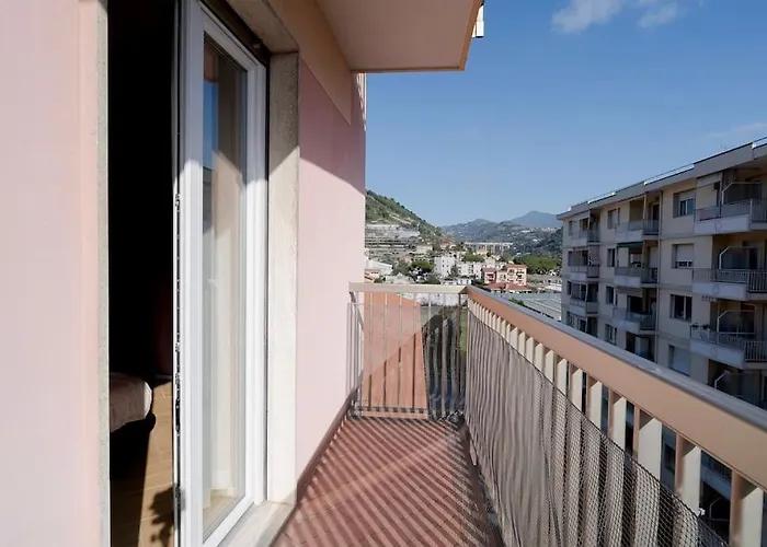 Artpartment - 2 - Wifi - Garage * Vallecrosia