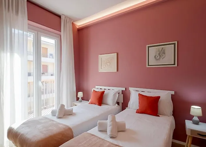 Apartamento Artpartment - 2 - Wifi - Garage