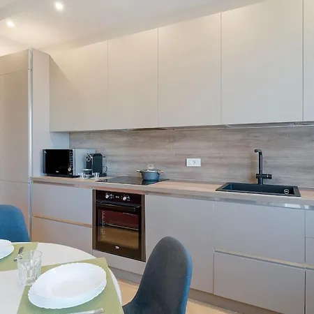 Daire Artpartment - 2 - Wifi - Garage