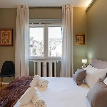 Appartement Artpartment - 2 - Wifi - Garage Vallecrosia