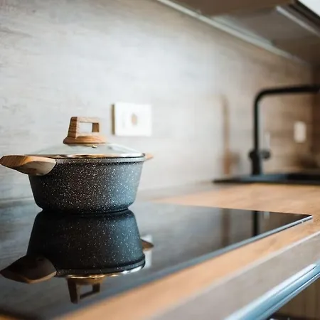 Artpartment - 2 - Wifi - Garage Appartement Vallecrosia