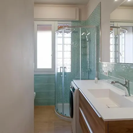 Artpartment - 2 - Wifi - Garage Vallecrosia