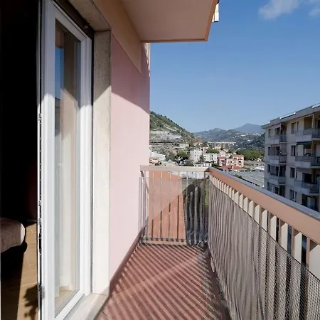 Artpartment - 2 - Wifi - Garage * Vallecrosia