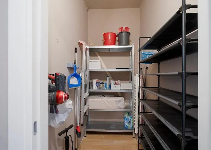 Artpartment - 2 - Wifi - Garage Vallecrosia