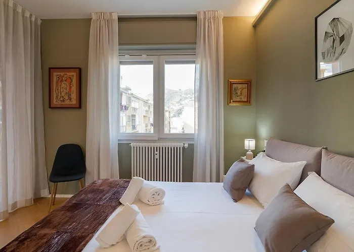 Apartman Artpartment - 2 - Wifi - Garage Vallecrosia