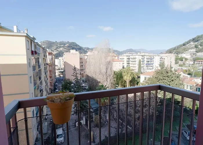 Apartman Artpartment - 2 - Wifi - Garage Vallecrosia
